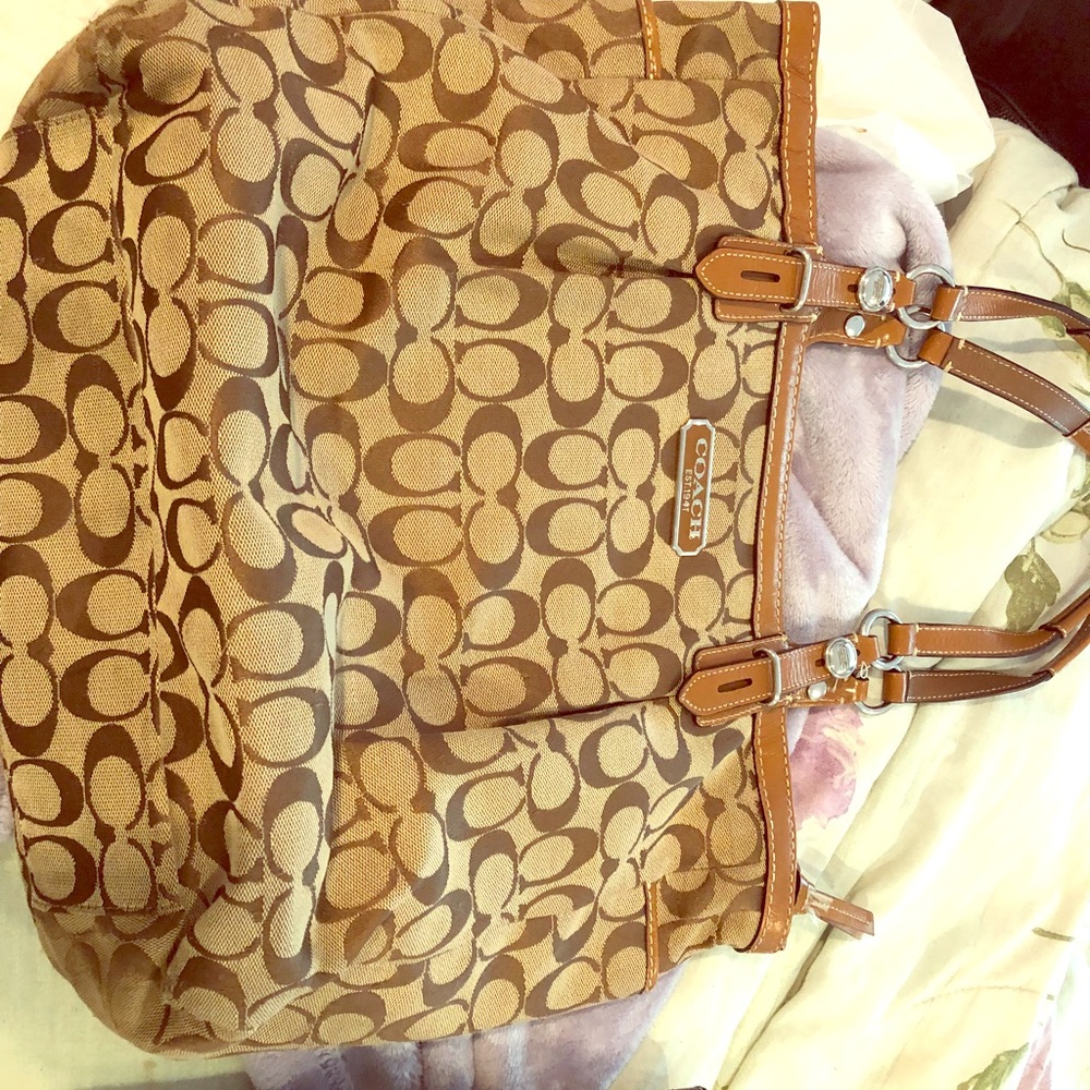 Coach bag